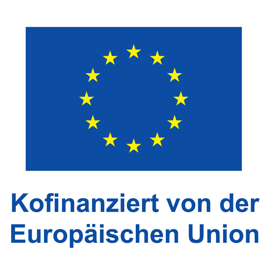Kofinanziert von der Europäischen Union – ELER