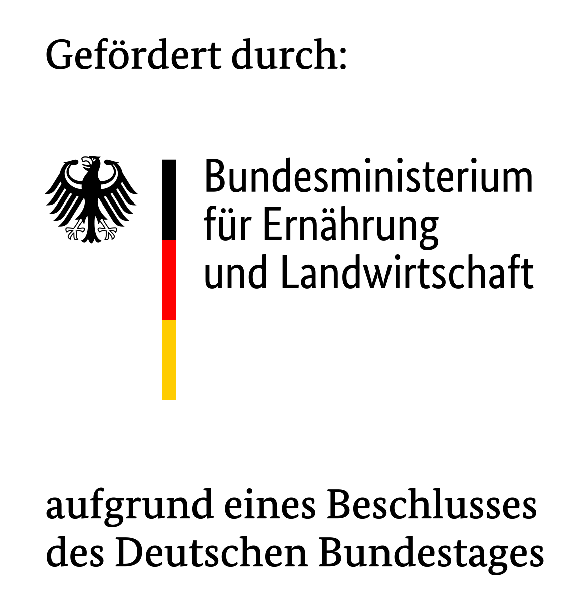 Bundesministerium für Ernährung und Landwirtschaft – Logo