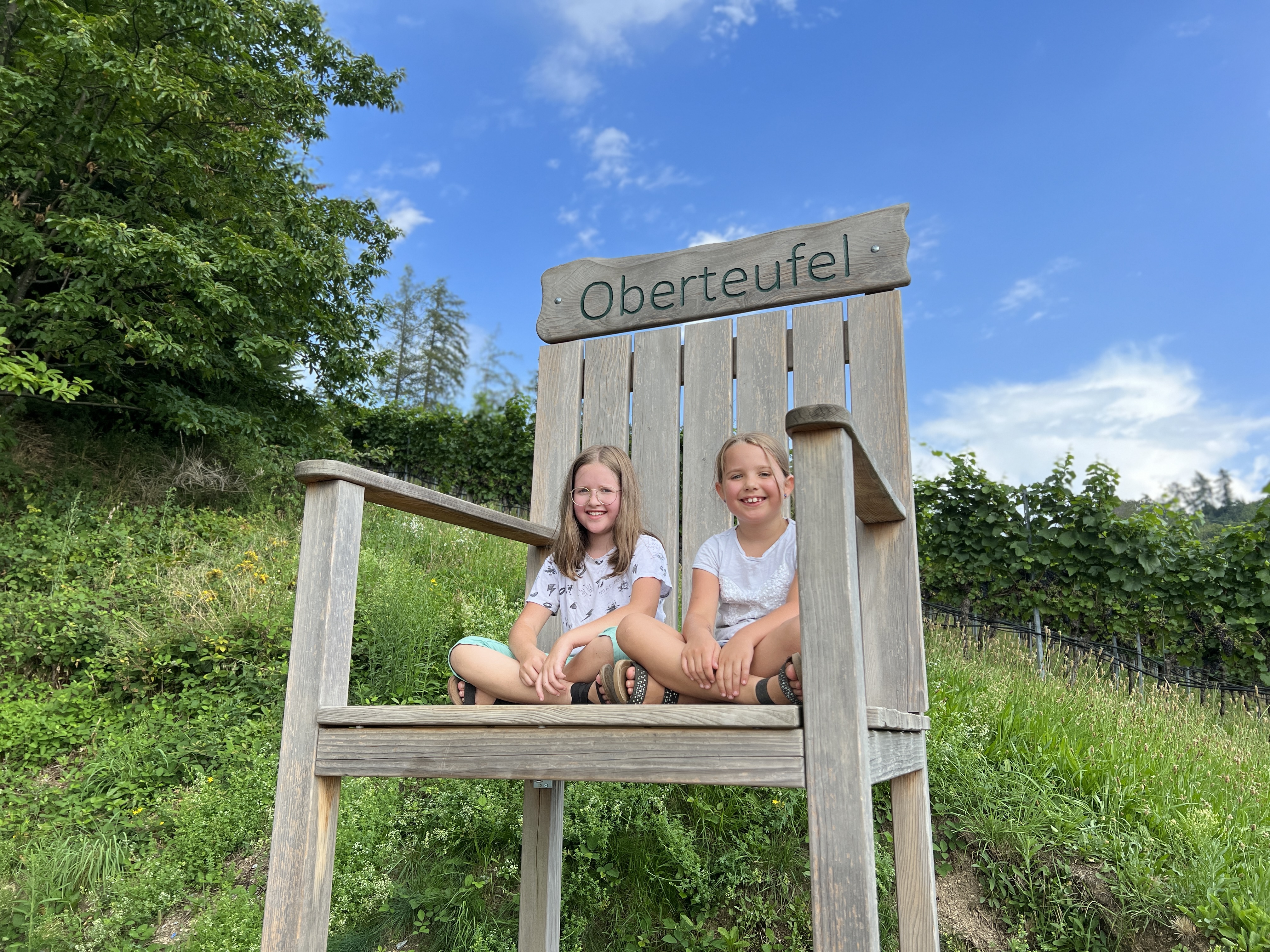 Aussicht Lautenbach ruhige Lage i