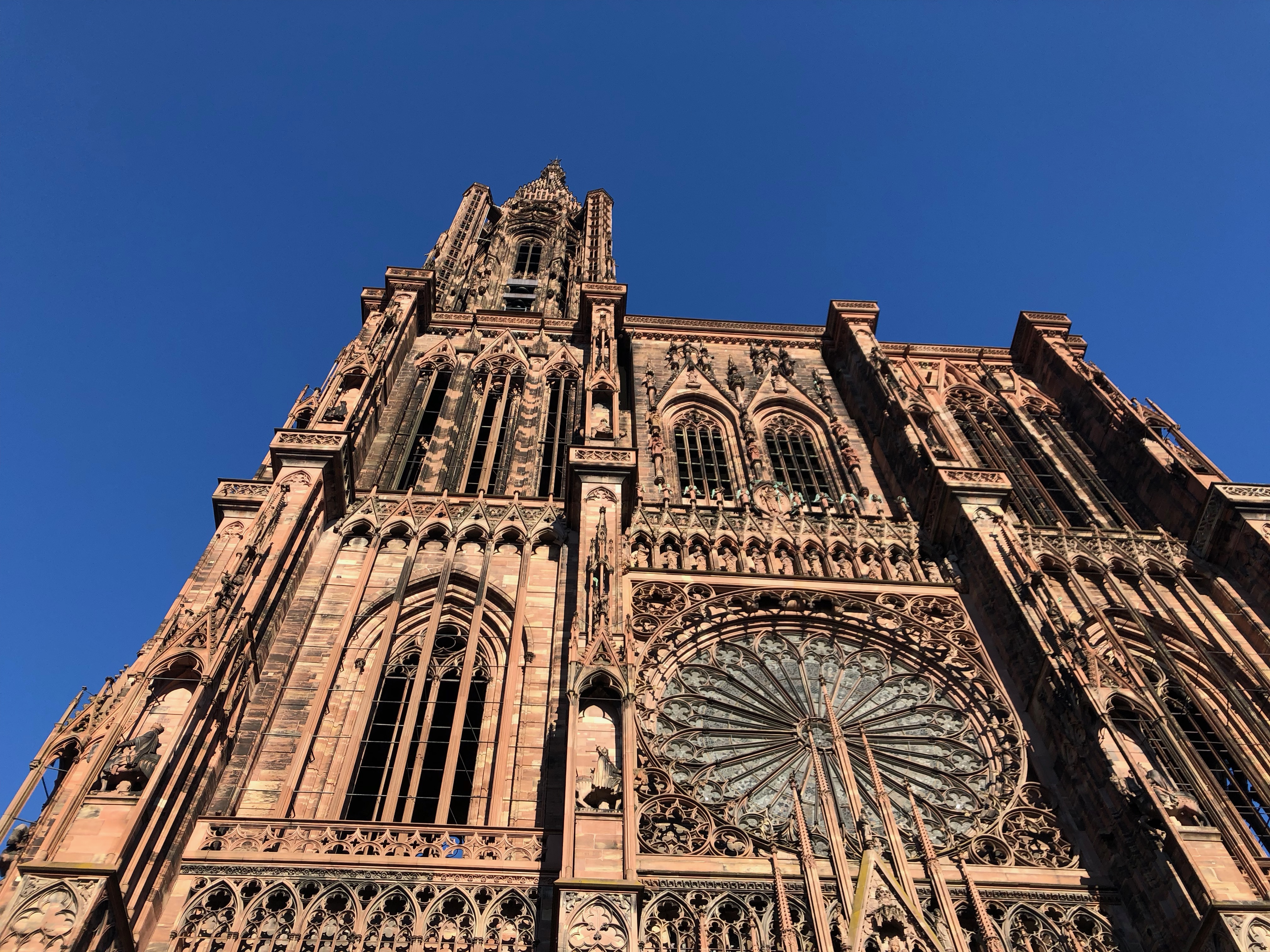 Aussicht Lautenbach Parkplätze i