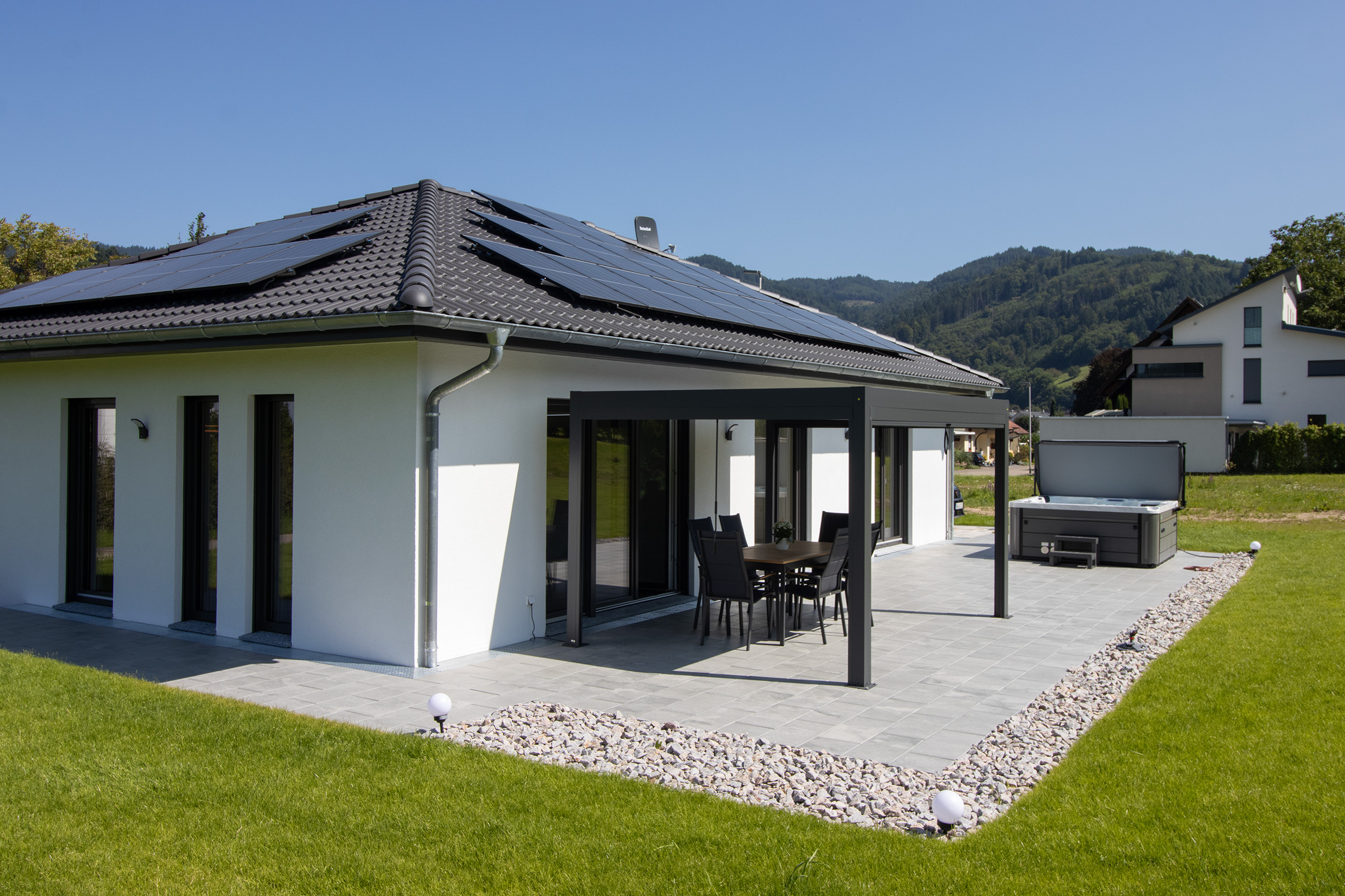 Ferienhaus Lautenbach – Impression / Zimmeransicht