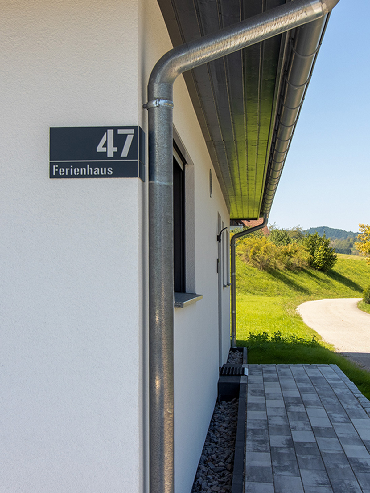 Ferienhaus Lautenbach – Innenansicht / Wohnbereich