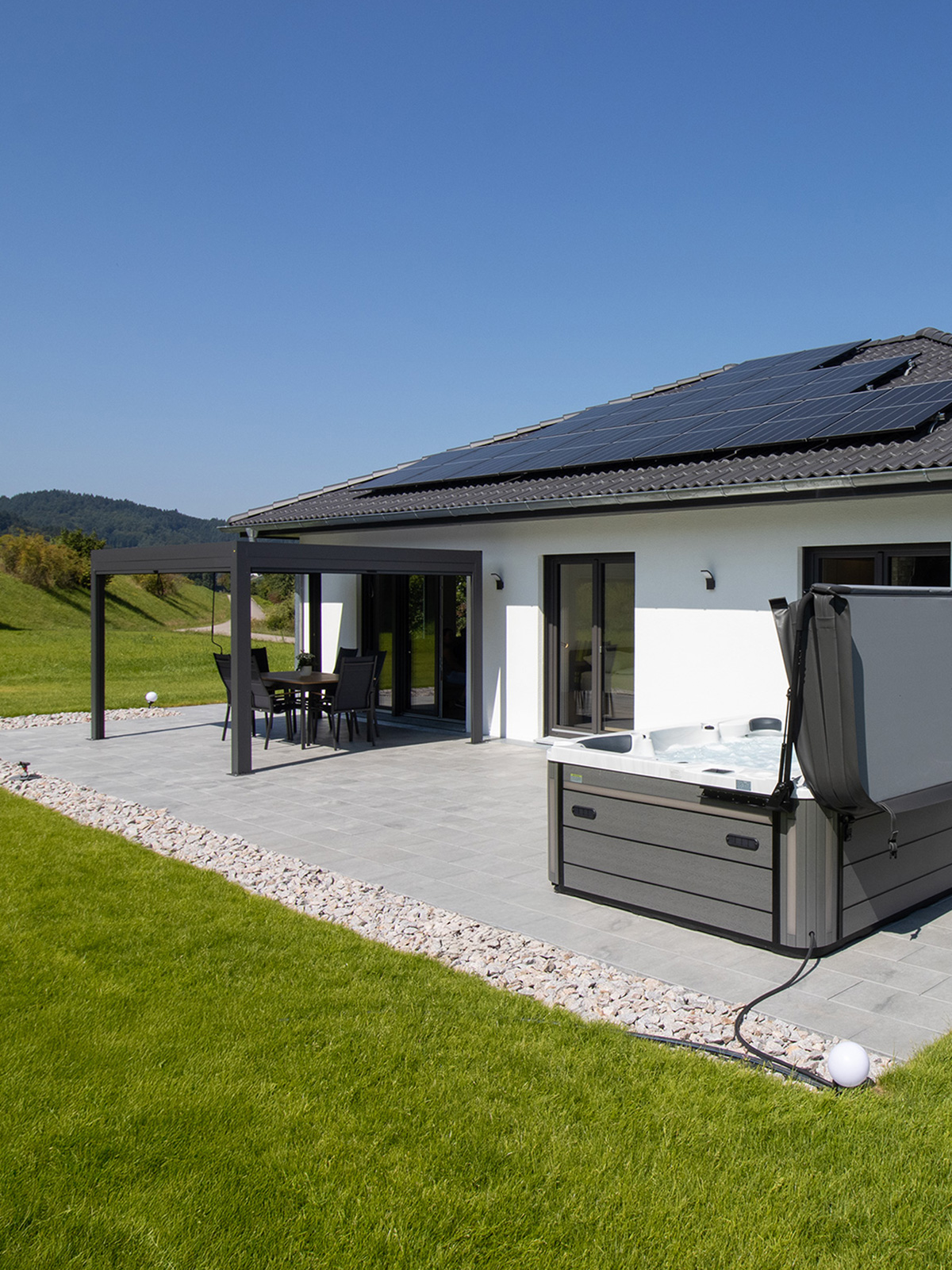 Ferienhaus Lautenbach – Impression aus dem Haus