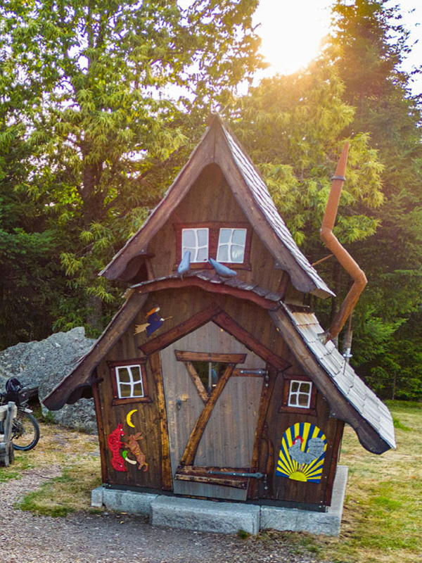 Wandertipp rund um Lautenbach