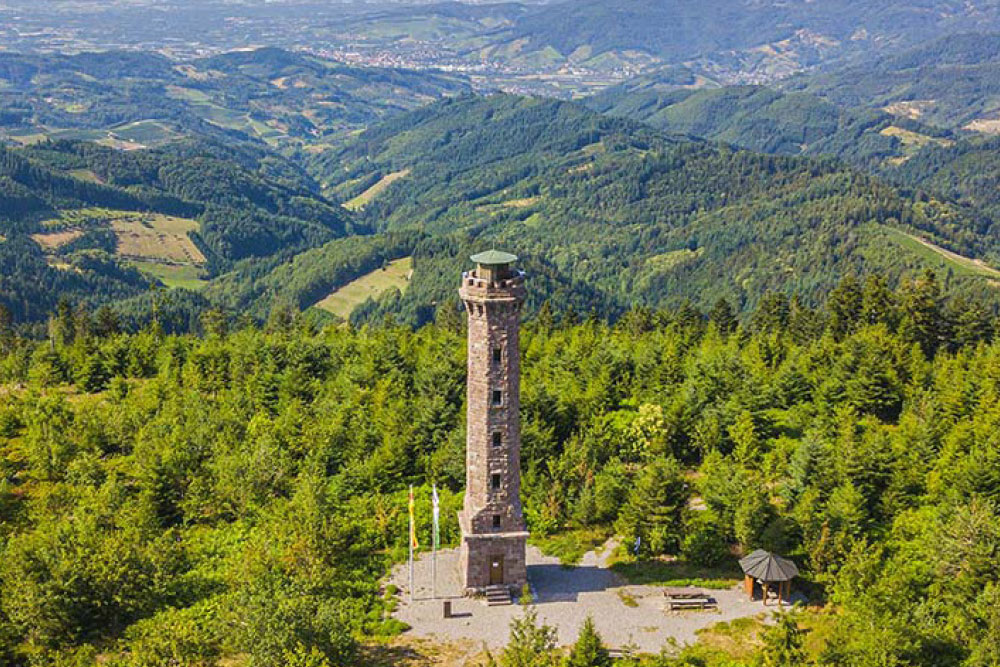 Umgebung Schwarzwald Ferienhaus umgebung 7