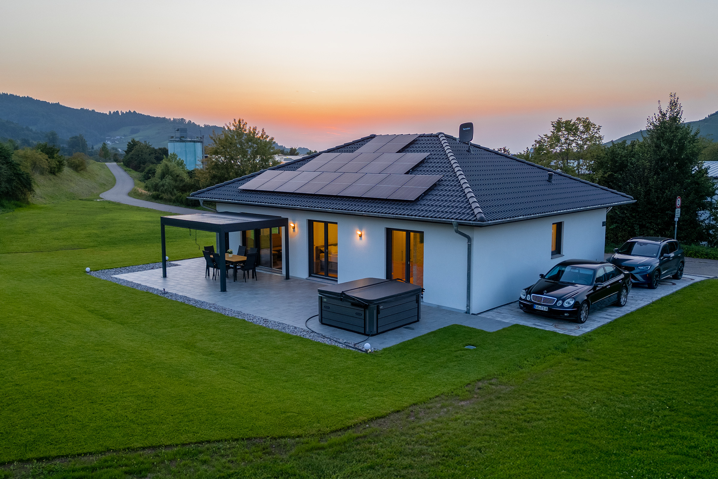 Weinberge & Renchtal Whirlpool 1